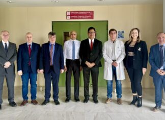 Ακαδημαϊκή συνεργασία του Πανεπιστημίου Θεσσαλίας με αντίστοιχο Ινδικό