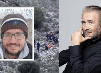 Βόμβα Λαζόπουλου για τον άτυχο Λαρισαίο Βασίλη Καλογήρου: «Μπορεί να του έκοψαν το δάχτυλο και να το έστειλαν στη μητέρα του;»