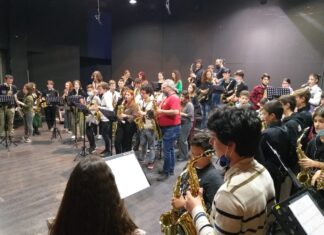 Λάρισα: International Saxophone Festival στο ΔΩΛ