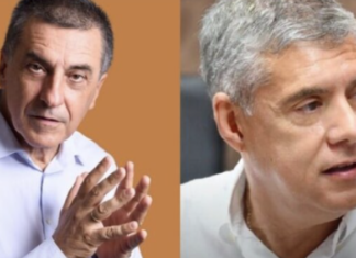 Λάρισα: Οι αιχμές του Κουρέτα για τον Αγοραστό – ΒΙΝΤΕΟ