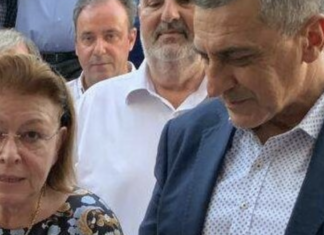 Ιστορικό υπουργικό «ευχαριστώ» της Μενδώνη στον Κουρέτα!
