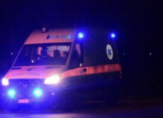 Τραγωδία: 41χρονος σκοτώθηκε σε τροχαίο στην Λαρίσης – Εξέπνευσε στο νοσοκομείο