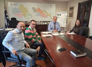 Αναβαθμίζονται κτιριακά και ενεργειακά τα Κέντρα Υγείας Αγιάς και Φαρκαδόνας