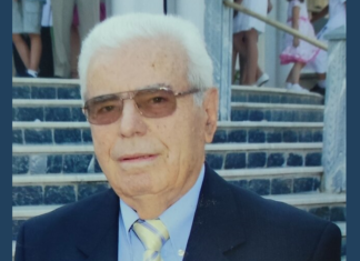 Λάρισα: Έφυγε από τη ζωή ο Ευάγγελος Τσέτσας, Στρατιωτικός ε.α.