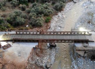 Tέλος Απριλίου η υπογραφή των συμβάσεων για τα έργα αποκατάστασης