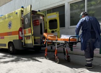 Τροχαίο ατύχημα με τραυματία 40χρονο άνδρα – Μεταφέρθηκε στο Νοσοκομείο