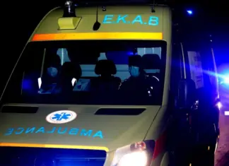 Νέα τραγωδία στην Λάρισα: Έπεσε από το μπαλκόνι και σκοτώθηκε
