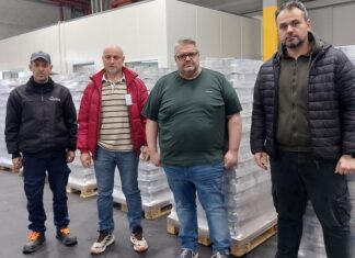 Σημαντική ποσότητα με κομπόστες προσφέρθηκε στο Κοινωνικό Παντοπωλείο Λάρισας