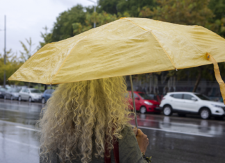 Καιρός: Έρχεται αστάθεια με βροχές, καταιγίδες και χαλαζοπτώσεις – Ποιες περιοχές και πότε θα επηρεαστούν