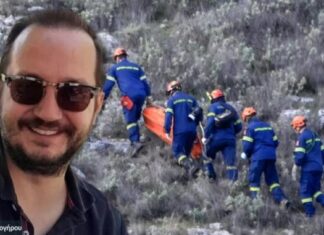 Λάρισα: Σκωπτικός σε ανάρτησή του μετά την εξέλιξη ο θείος του άτυχου Βασίλη Καλογήρου