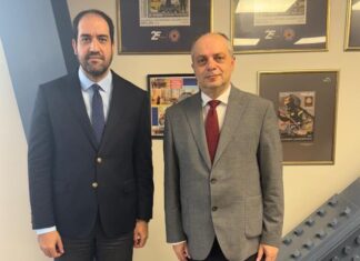 Με Κεφαλογιάννη, Κατσαφάδο ο Καπετάνος για τους σεισμόπληκτους και πλημμυροπαθείς της Λάρισας