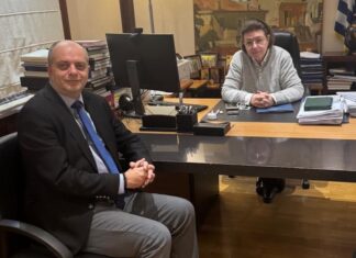 Kαπετάνος: Θετική απόφαση του ΚΑΣ για την ανακατασκευή του Ι.Ν. Αγίου Σπυρίδωνα στην Κοιλάδα