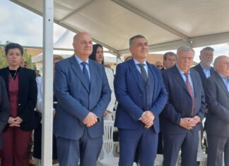 Λάρισα: Παρουσία Τσιάρα η εκδήλωση μνήμης της εξέγερσης των θεσσαλών αγροτών στο Κιλελέρ (ΦΩΤΟ)