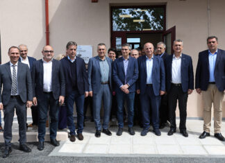 Κουρέτας: Επενδύουμε στη συνέργεια και στη συνεργασία για το μέλλον της Θεσσαλίας