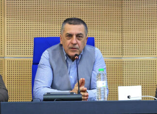 Κουρέτας: Το τεστ σάλιου μείωσε αισθητά τα κρούσματα ευλογιάς (video)