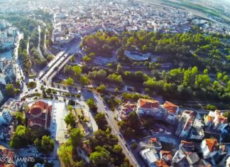 Λάρισα: Τεράστιος όγκος αυτοκινήτων και μεγάλα κυκλοφοριακά προβλήματα