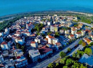 Οι προτάσεις των Λαρισαίων Αρχιτεκτόνων για τον εσωτερικό δακτύλιο της Λάρισας