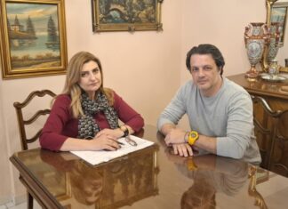 Την παρέμβαση της Εισαγγελίας Λάρισας ζητά η Λιακούλη για την οικία Αλεξάνδρου