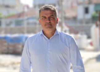 Μήνυμα Μαμάκου για Πρωτομαγιά: «Ο Δήμος Λαρισαίων στέκεται με σεβασμό και κατανόηση στις δίκαιες διεκδικήσεις των εργαζομένων»