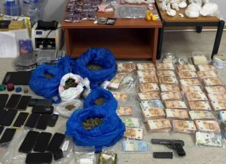 Έβαλαν τέλος σε δίκτυο διακίνησης ναρκωτικών – Δρούσε και στη Λάρισα