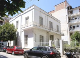 Λάρισα: Εισαγγελική παρέμβαση για την οικία Αλεξάνδρου ζητά ο Σύλλογος Αρχιτεκτόνων – ΦΩΤΟ