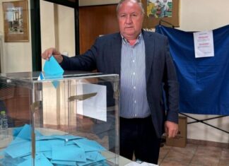 Θριαμβευτική νίκη Χρ. Τσιτσιρίγγου στις εκλογές του Οινοποιητικού Συνεταιρισμού Τυρνάβου