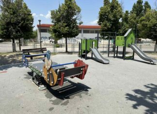 Δήμος Λαρισαίων: Νέες παιδικές χαρές σε Ελευθεραί, Ραχούλα και Αμυγδαλέα