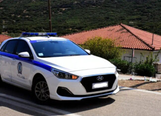 Λάρισα: Σήκωσαν χρηματοκιβώτιο από μαγαζί – Στο “κυνήγι” τους οι αστυνομικοί