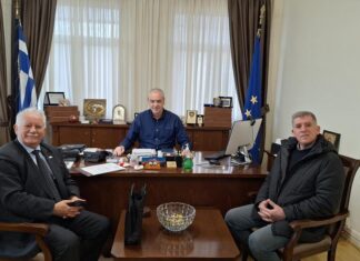 Δήμος Ελασσόνας: Συνεργασία με το Δίκτυο Περραιβία για διοργάνωση εκδηλώσεων και ημερίδων το 2025