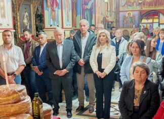 Εορτάστηκε η Ζωοδόχος Πηγή στους φερώνυμους Ιερούς Ναούς του Δήμου Κιλελέρ