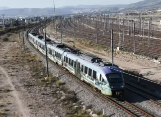 Κάθε πολίτης θα μπορεί να βλέπει σε πραγματικό χρόνο πού βρίσκονται τα τρένα