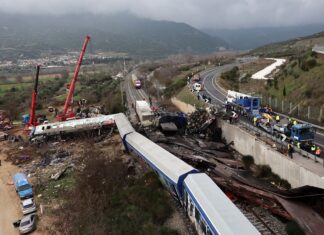 Τέμπη: Το Πανεπιστήμιο της Γάνδης «αδειάζει» Λακαφώση για την πυρόσφαιρα