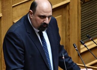 Τριαντόπουλος: Νέα επιστολή με αφορμή την Ολομέλεια της Βουλής – Αναλυτικά τα όσα αναφέρει