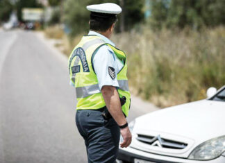 Αυξημένα μέτρα οδικής ασφάλειας στη Θεσσαλία την περίοδο του Πάσχα