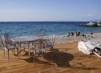 Καντερές: Υποχωρούν οι άνεμοι – Πότε έρχεται το… καλοκαίρι – Πότε αναμένεται νέα διαταραχή