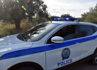 Άγριο οικογενειακό επεισόδιο – Φυγαδεύτηκε με περιπολικό νεαρή γυναίκα