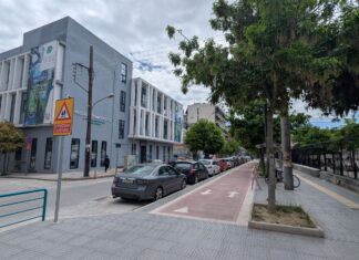 Δήμος Λαρισαίων: Σε πλήρη εξέλιξη τα έργα σε Ανθ.Γαζή, Ηφαίστου-Εργ.Πρωτομαγιάς και Ηρ.Πολυτεχνείου (ΦΩΤΟ)