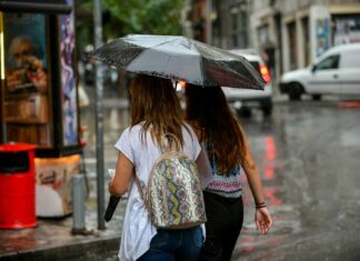 Καιρός: Τέλος το μίνι καλοκαίρι – Έρχονται βροχές, καταιγίδες και βοριάδες