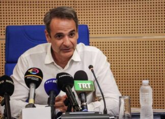 Τη Λάρισα αναμένεται να επισκεφθεί ο Κυριάκος Μητσοτάκης – Επιχείρηση συσπείρωσης επιχειρεί το Μαξίμου