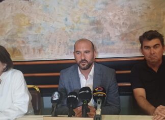 Τζανακόπουλος από Λάρισα: Η Νέα Αριστερά πρωταγωνιστεί στον αγώνα κατά της δεξιάς