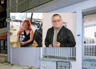 Λάρισα: «Ήταν μια χαρά παιδί, δεν είχαν εντάσεις», λέει ο παππούς του μητροκτόνου – Τη σκότωσε με 25 μαχαιριές