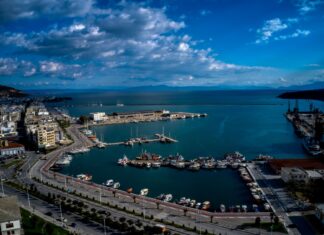 «Γλυκοκοιτάζουν» το λιμάνι του Βόλου οι Αμερικάνοι – Συνάντηση αμερικανών πρέσβεων με ελληνικά υπουργεία