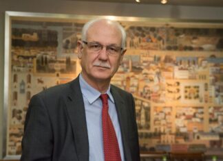 Καλογιάννης: Θέλουμε τη Λάρισα Πόλη του Πολιτισμού, Πόλη του Ιπποκράτη, Πόλη του Ποδηλάτου ή Πόλη του Καφέ;