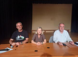 Παπαποστόλου στη συνέλευση των δασκάλων Λάρισας: Αιτία πολέμου η άρση μονιμότητας των δημοσίων υπαλλήλων (ΦΩΤΟ)