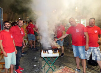 Τέλος στις ψησταριές στα πανηγύρια – Μόνο με catering οι εκδηλώσεις