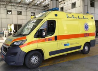 Τραυματισμός 55χρονου εργάτη σε εκκοκκιστήριο στο Βελεστίνο – Τον πλάκωσε μεταλλική πόρτα – Τι λένε οι γιατροί για την κατάσταση του