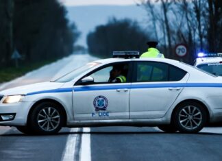 Πολύ περίεργη ληστεία στην ΕΟ Τρικάλων-Καλαμπάκας – Συνελήφθησαν δέκα άτομα
