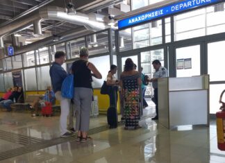 Ξεκίνησε η αεροπορική σύνδεση του Βόλου με τις Βρυξέλλες από την Ryanair – Μέχρι πότε θα διαρκέσουν οι πτήσεις
