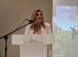 Λιακούλη από Φάρσαλα σε αγροτική ημερίδα: «Χρέος μας να συγκροτήσουμε μέτωπο για τη λειψυδρία στη Θεσσαλία»