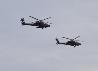 Φεύγουν οριστικά τα Black Hawk από το Στεφανοβίκειο – Που μεταφέρονται